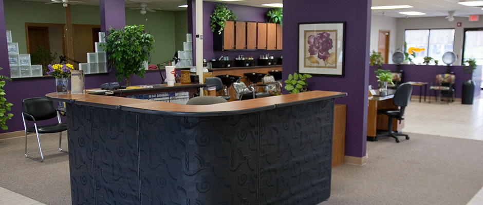 Eclips Salon and Day Spa Inside